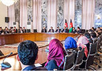 MoFA Celebrates 12th  Anniversary of Constitution